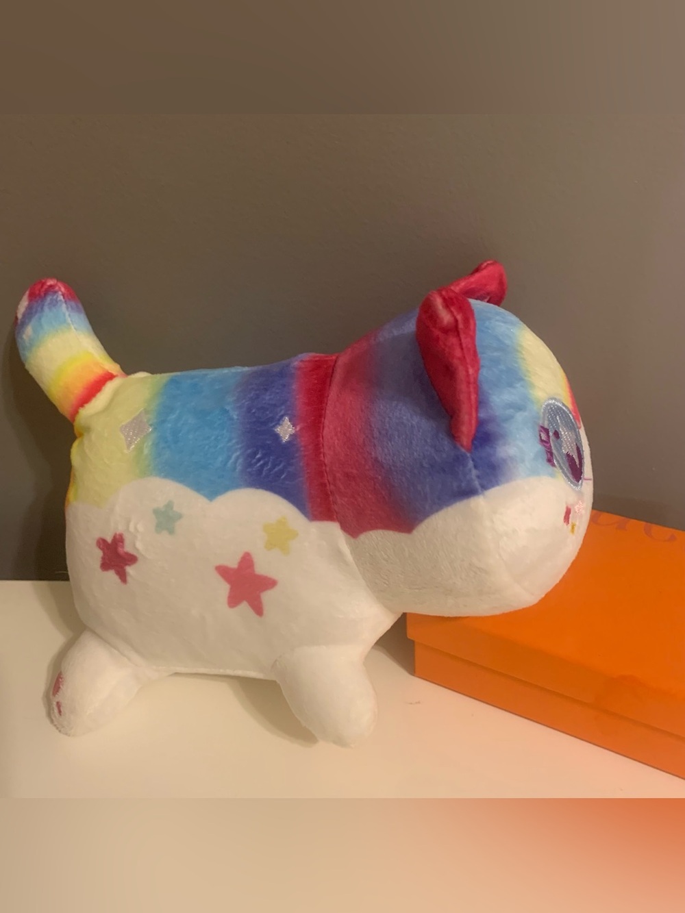 Cat 6”inch Plush Stuffed Animal